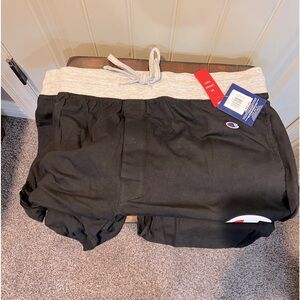 Champion sleep pants in XL